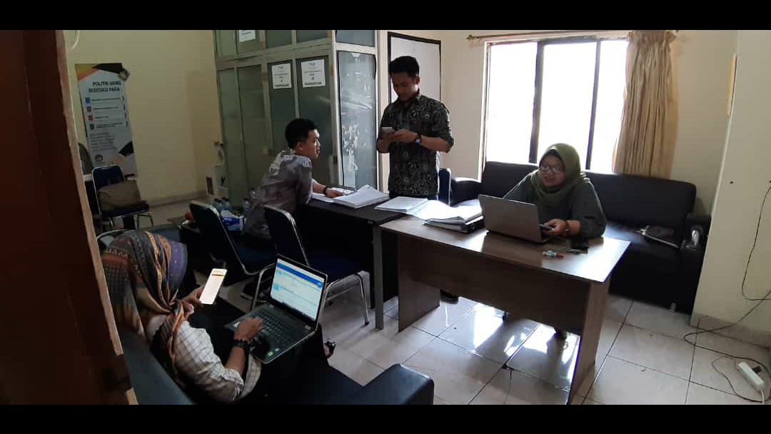 Monev Provinsi Jawa Barat