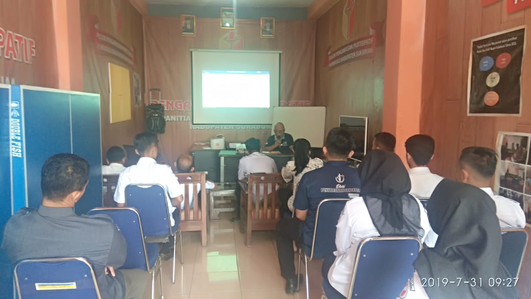 Rapat Persiapan Raker