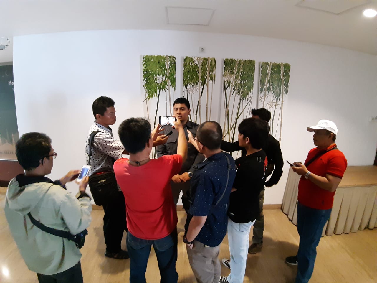 Pembahasan Anggaran Pilkada 2020, Bawaslu Kabupaten Sukabumi, Pemberitaan Media cetak atau elektronik