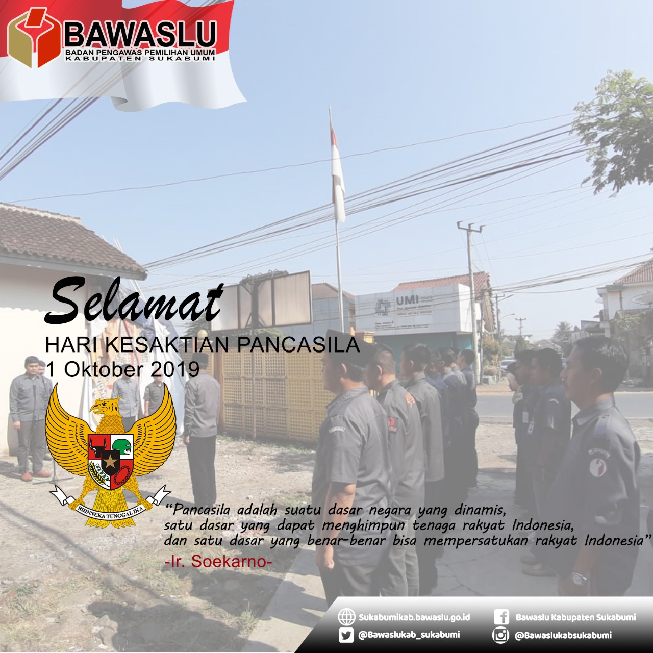 Hari Kesaktian Pancasila