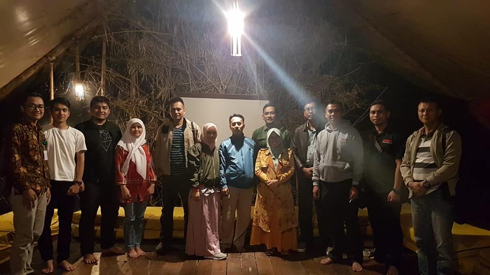 Bukber Bawaslu Kab. Sukabumi dan Rapat Evaluasi Penanganan dan Laporan Dugaan Pelanggaran Tindak Pidana Pemilu Pemilihan umum