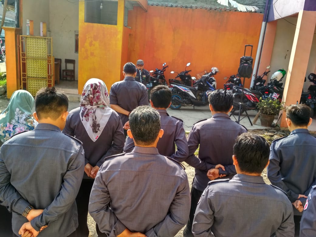 Apel pagi Bawaslu 2 September 2019