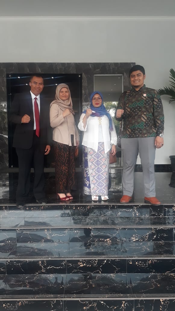 Pelantikan Pimpinan DPRD Kab. Sukabumi Masa Jabatan 2019- 2024