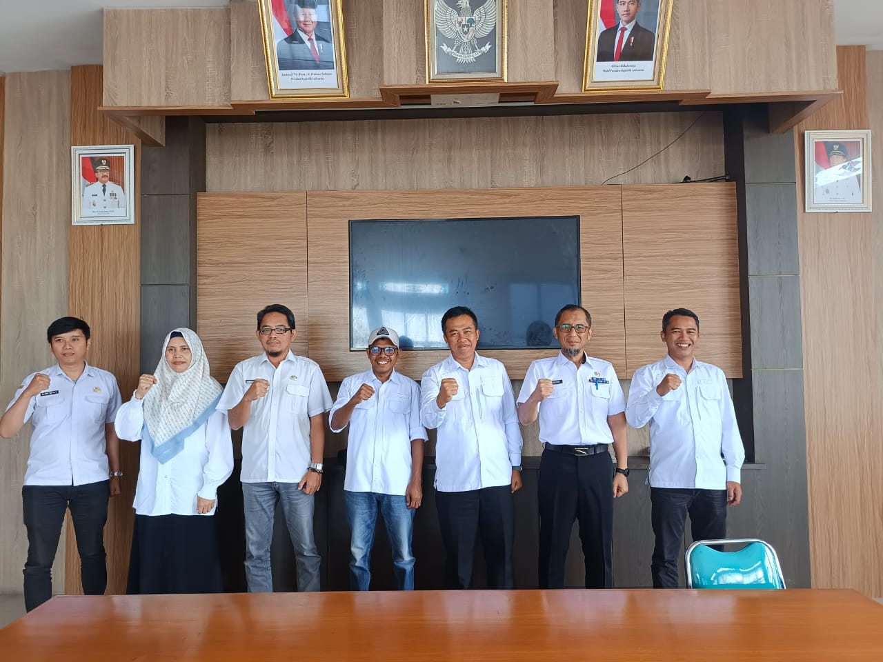 koordinasi bawaslu-disdukcapil