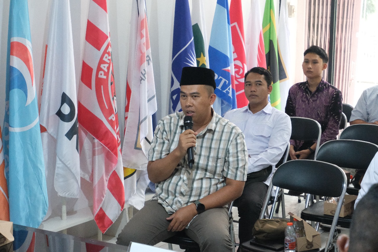 rakor triwulan II PDPB