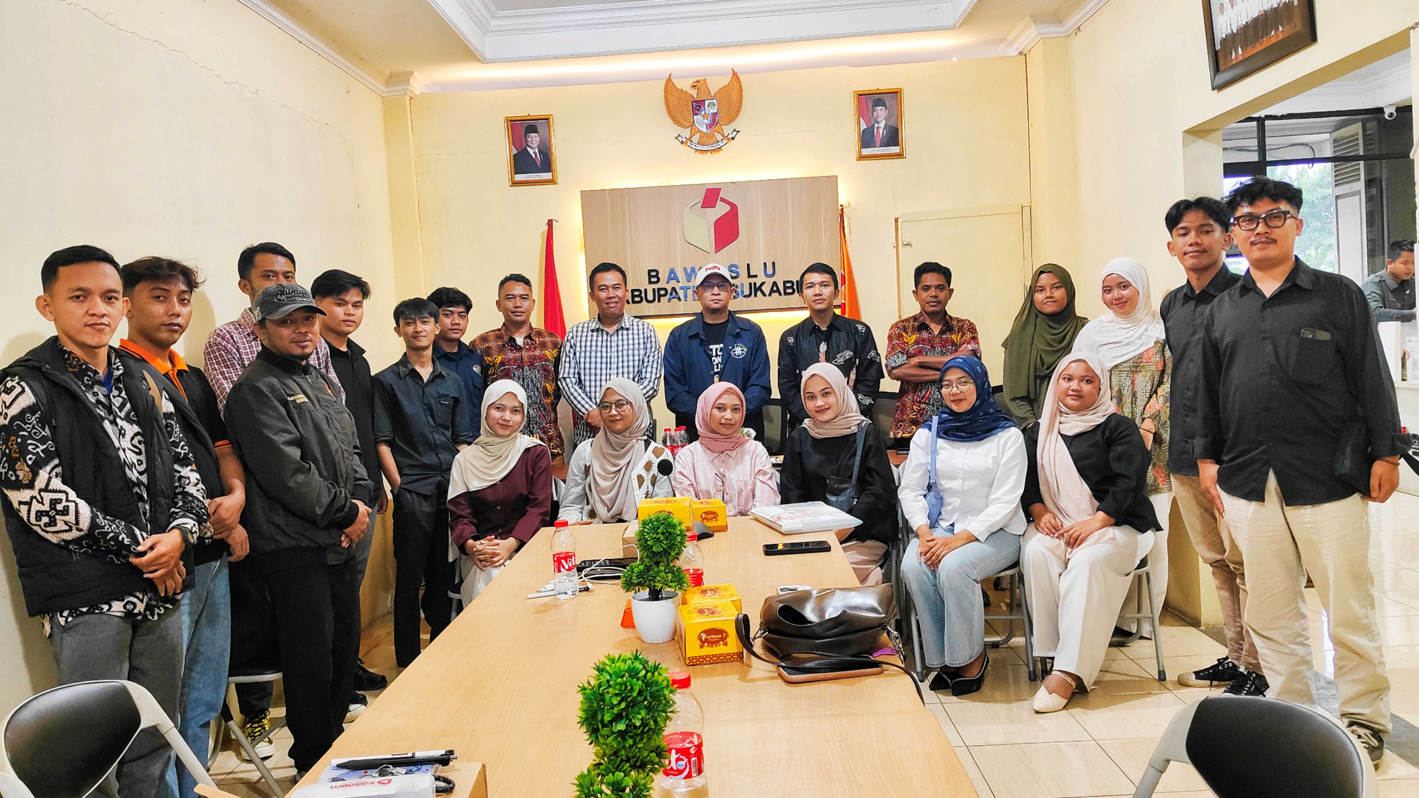 diskusi p2p luring