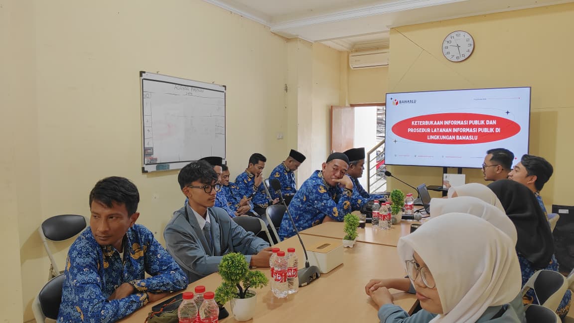 rdk informasi publik