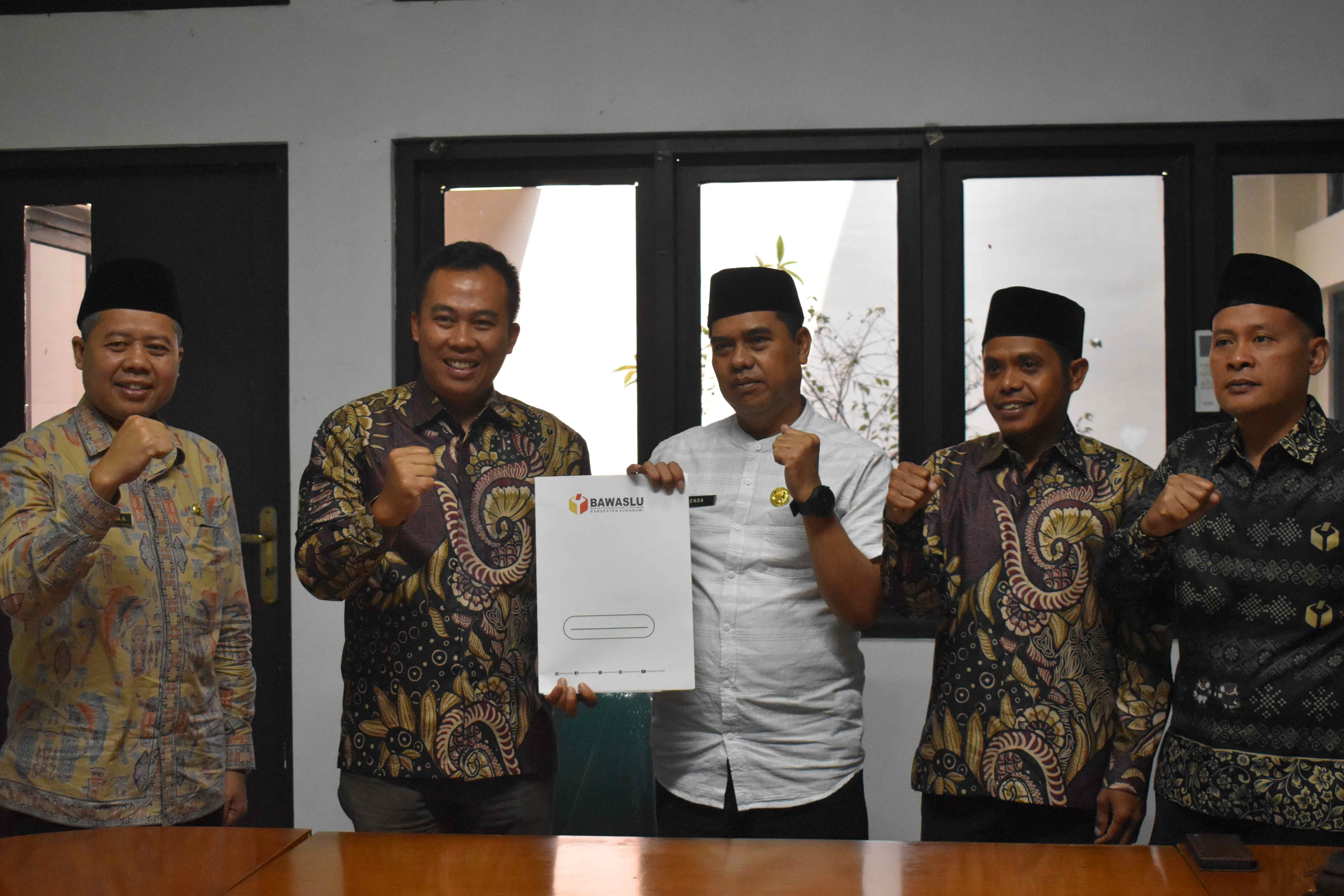 mou kemenag-bawaslu