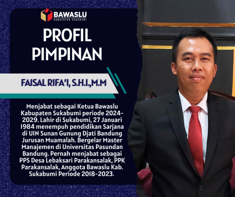 Profil Ketua