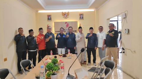 kunjungan BK DPRD Kota bogor