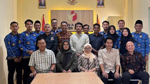 supervisi anggota bawaslu RI