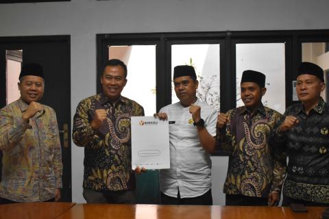 mou kemenag-bawaslu