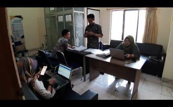 Monev Provinsi Jawa Barat