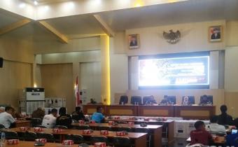 Bawaslu Kabupaten Sukabumi Beberkan Alasan Ketidakhadiran di Hari Kedua Pleno KPU