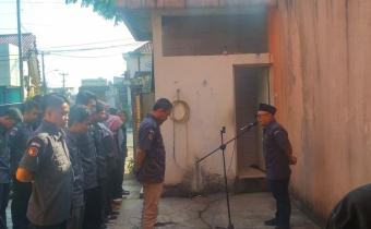 Hari Pertama Kerja Bawaslu Kab. Sukabumi Setelah Libur Lebaran