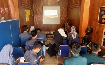 Pelatihan Penerimaan Laporan Penanganan Pelanggaran dan Tata Cara Pembuatan Form Model A1