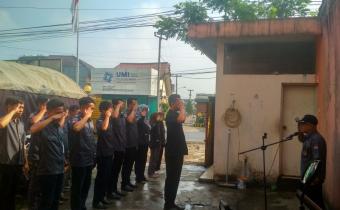 Apel Pagi 17 Juni 2019