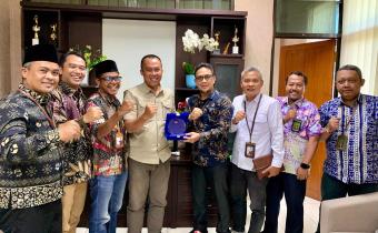 koordinasi bawaslu - pengadilan negeri.