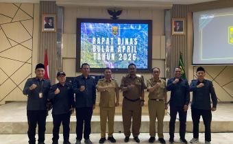 rapat bulan april