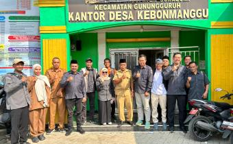 uji petik kebonmanggu