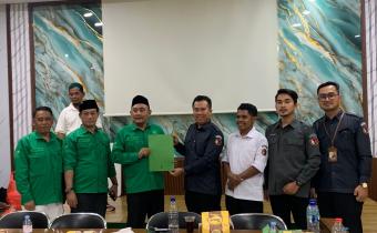 Koordinasi dengan PPP