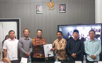 rapat pleno PDPB