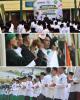 Bawaslu Sukabumi Dukung Pengawasan Partisipatif Bawaslu Jawa Barat pada hari santri di ponpes sunanulhuda